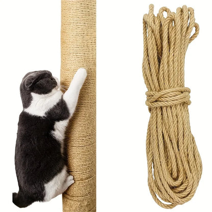 Kattenpaal voor meerdere katten – Ruimte en speelplezier