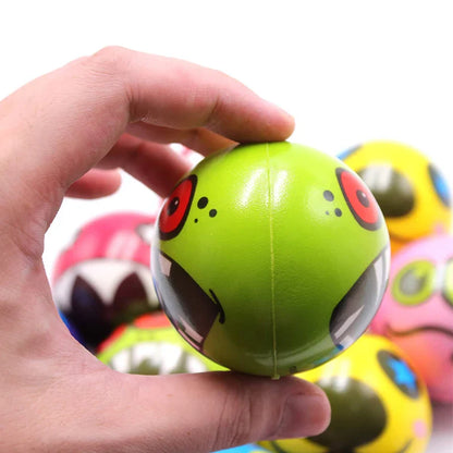 HEMA stressbal in duurzaam design
