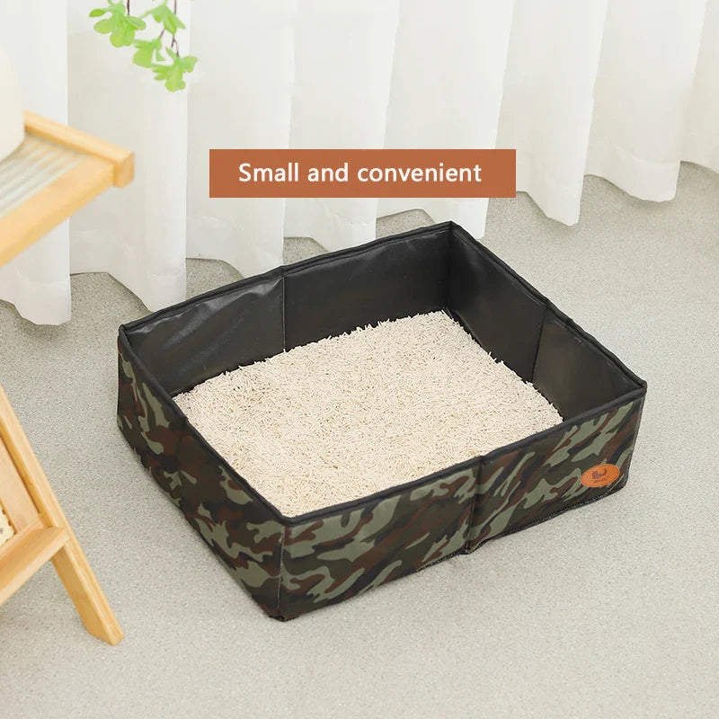 Kattenbak Action basic model – Voor elke kat