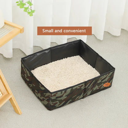 Kattenbak Action basic model – Voor elke kat