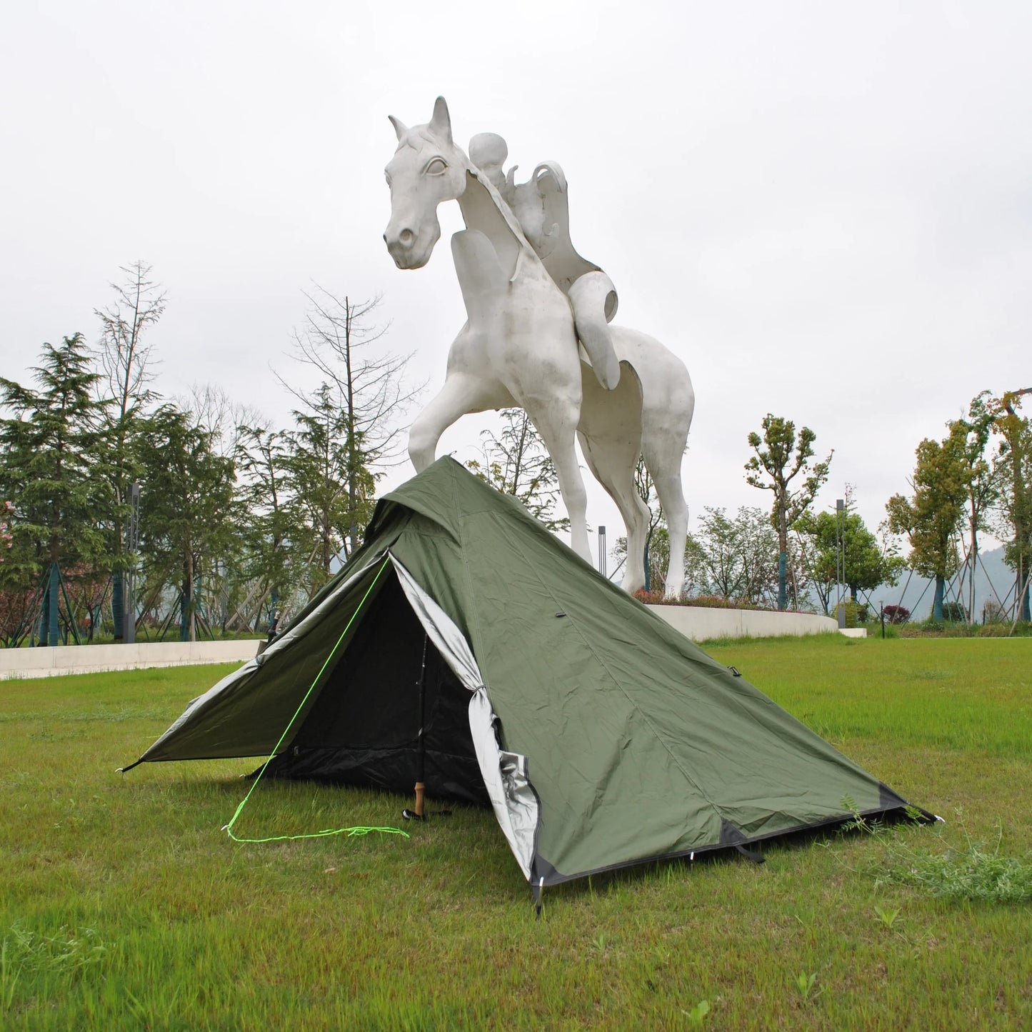 Camping tent – Ideaal voor vakanties en festivals