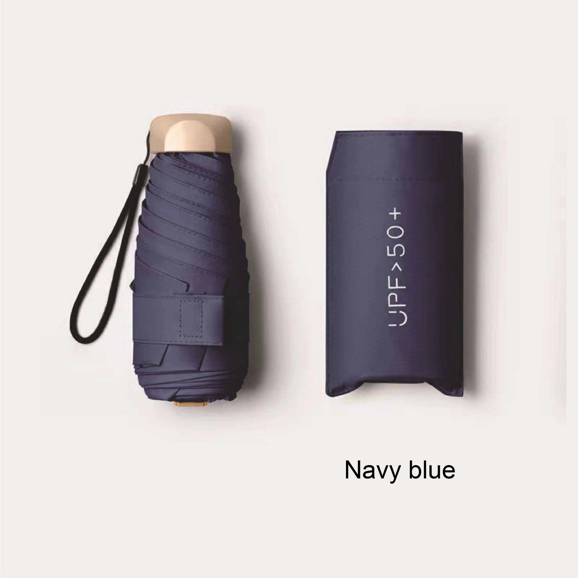 Action paraplu met windproof technologie