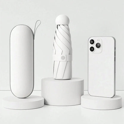 HEMA paraplu met vrolijke patronen