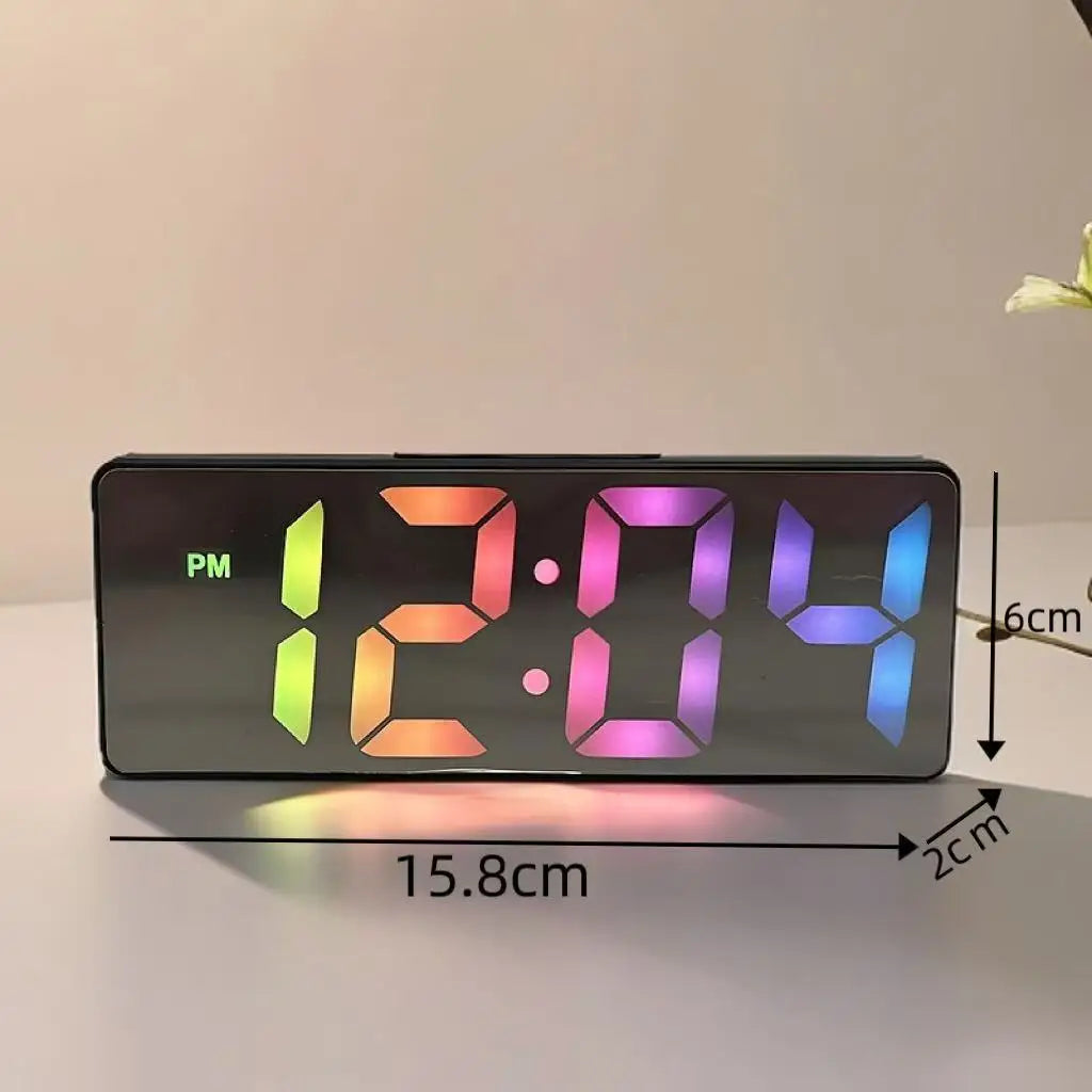 Zachte wake up light lamp – Geen schrikwekkers meer