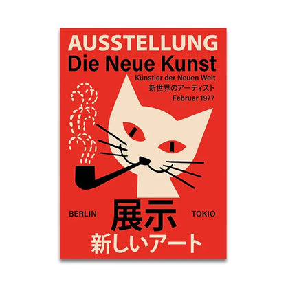 Zwart-wit posters voor een strak interieur