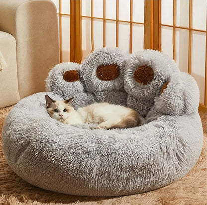 Hondenmand Luxe - Pluche Comfort voor Grote Honden