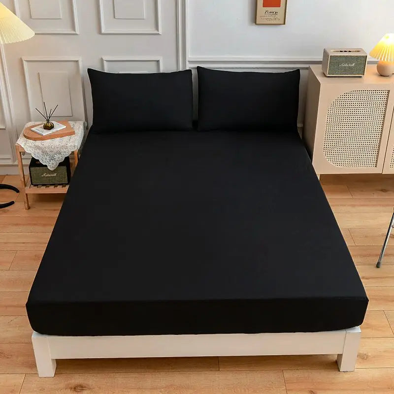 Beddengoed met marmerprint – Trendy en elegant