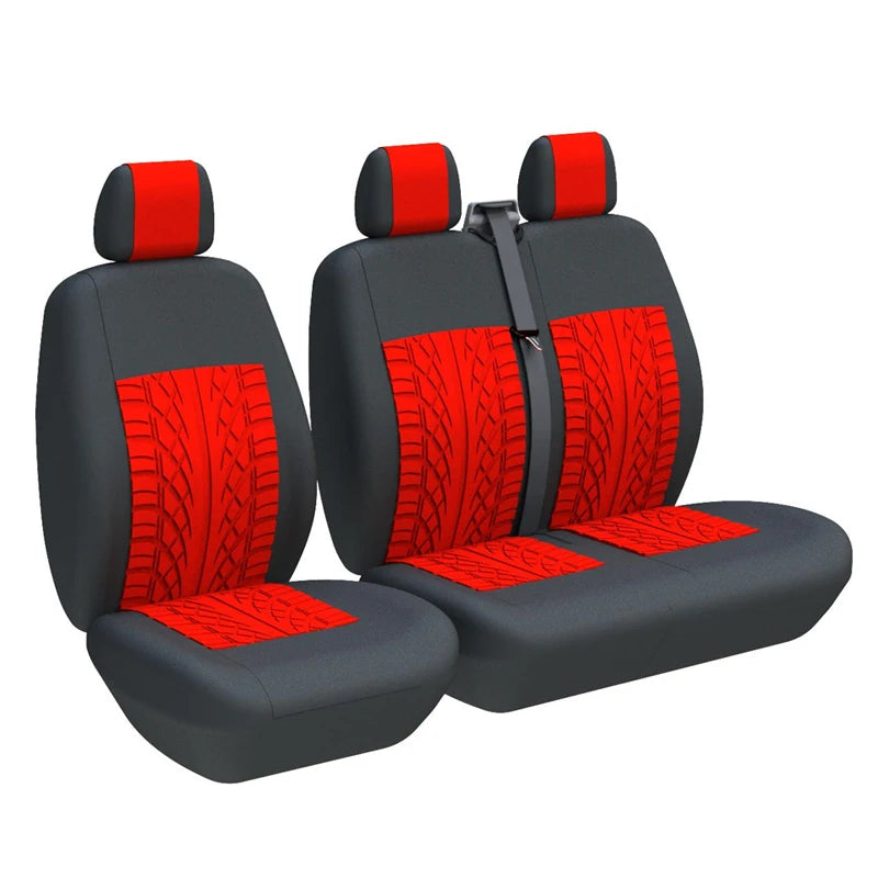 Lidl autostoel hoezen tweekleurig – Modern design