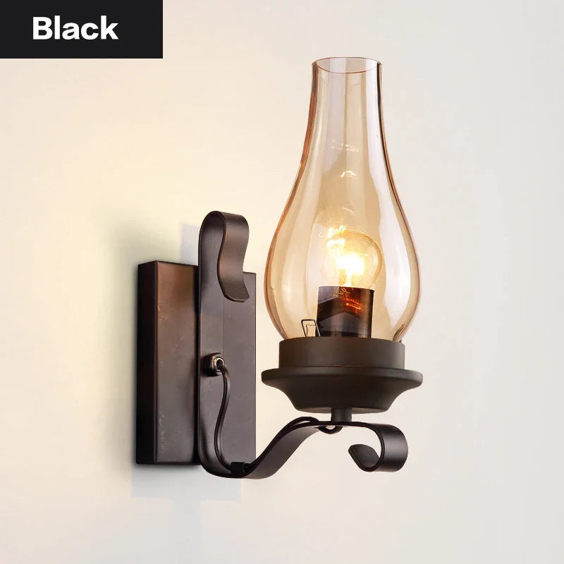 Wandlamp op batterijen met sensor – Gaat automatisch aan
