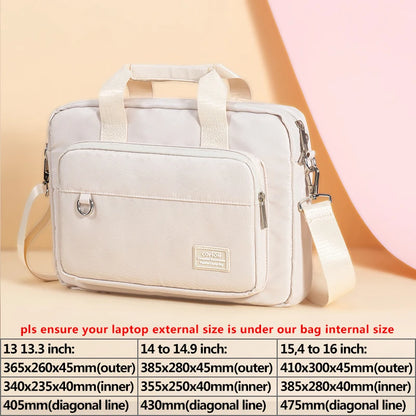 Laptop tas met magnetische sluiting – Strak en veilig ontwerp