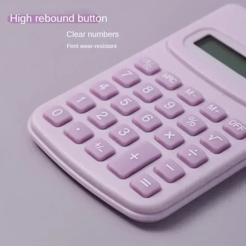 Btw-calculator met duidelijke display