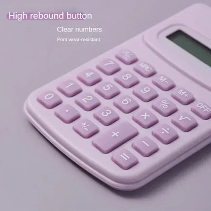 Btw-calculator met duidelijke display