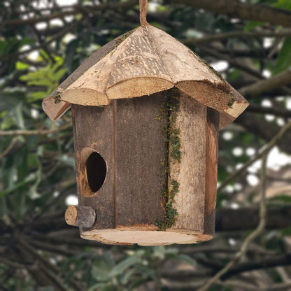 Vogelhuisje Action met dakje – Leuk en voordelig