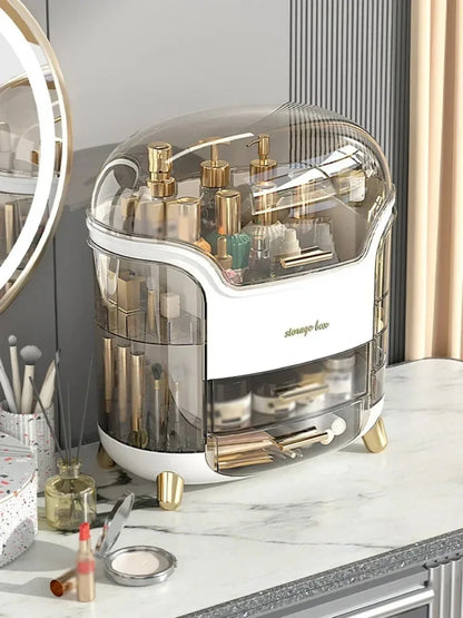 Sieradenrek met marmeren voet – Elegant en stevig