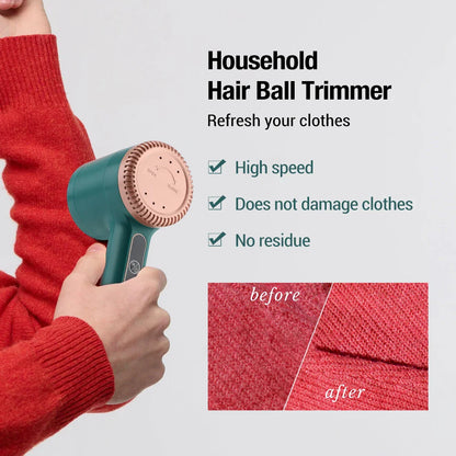 Pluizentondeuse HEMA met ergonomisch handvat