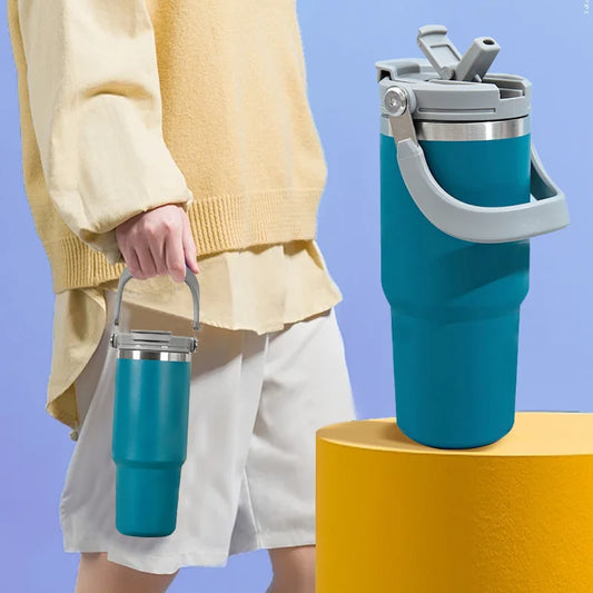 Thermosfles voor babyvoeding – Houdt melk warm