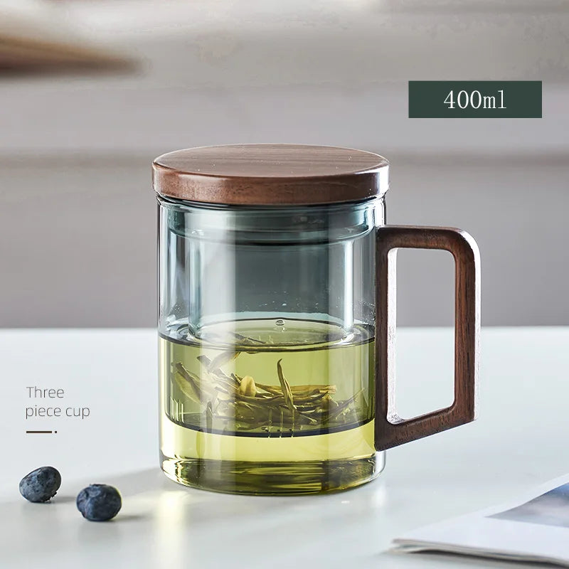 Thee accessoires voor slow tea momenten