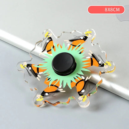 Fidget toys Action met schuifmechanismen