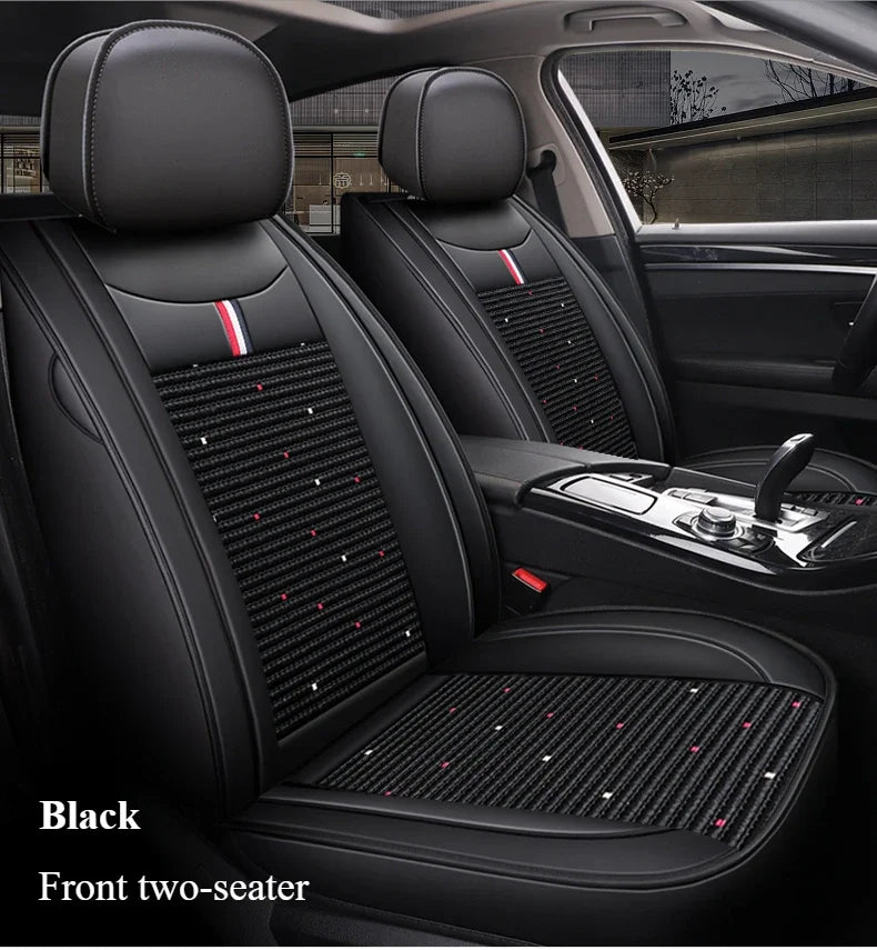 Autostoelhoezen Action met sportief design – Voor een stoere look