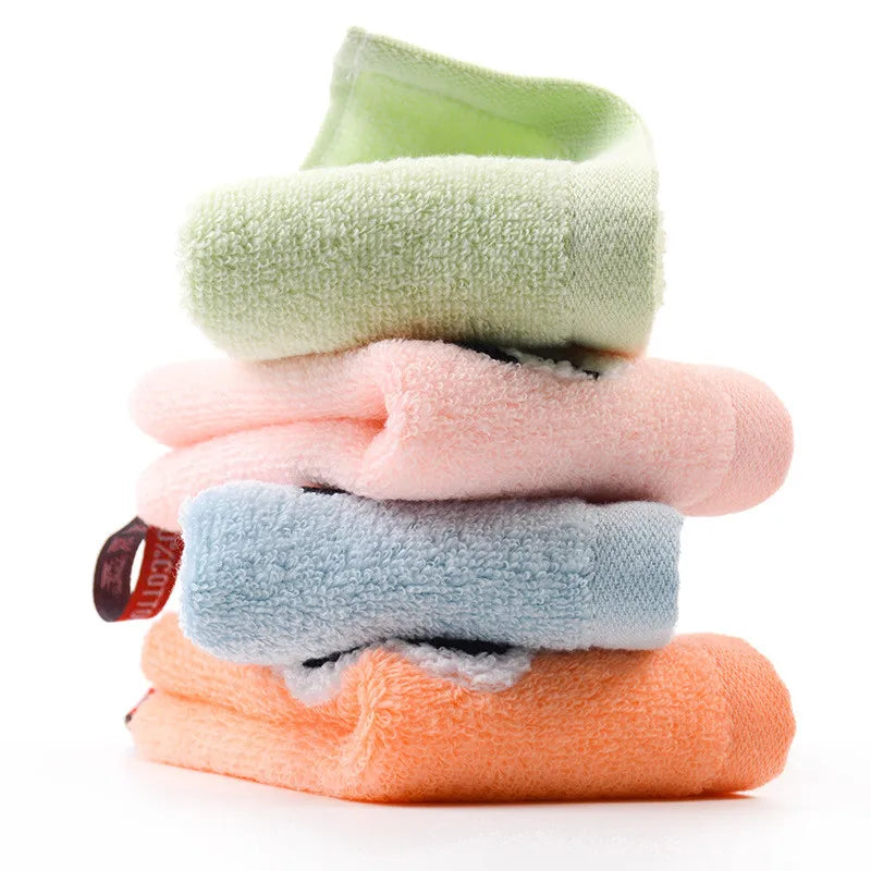 Washandjes voor babyverzorging – Zacht en betrouwbaar