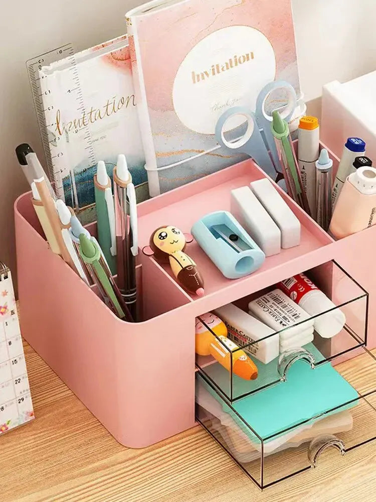 Desk organizer – Houd je bureau netjes en overzichtelijk