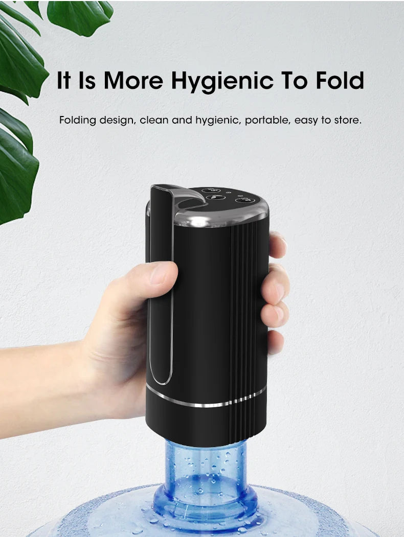 Xenos drankdispenser met houder – Luxe en stevig