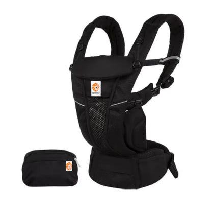 Artipoppe draagzak als luxe geboortecadeau