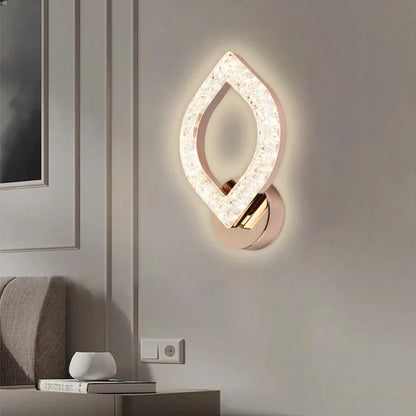 Wandlamp op batterijen met LED-strip – Strak en helder