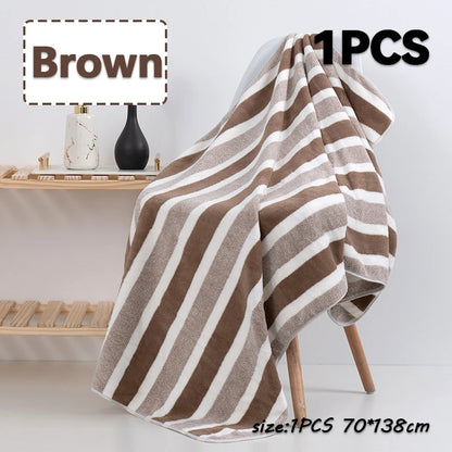 HEMA zachte badhanddoek – Comfort na elke douche