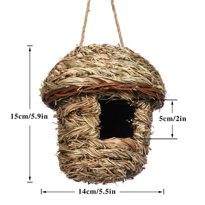 Modern vogelhuisje – Strak en eigentijds design