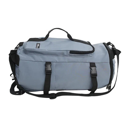 Rugzak als handbagage met laptopvak
