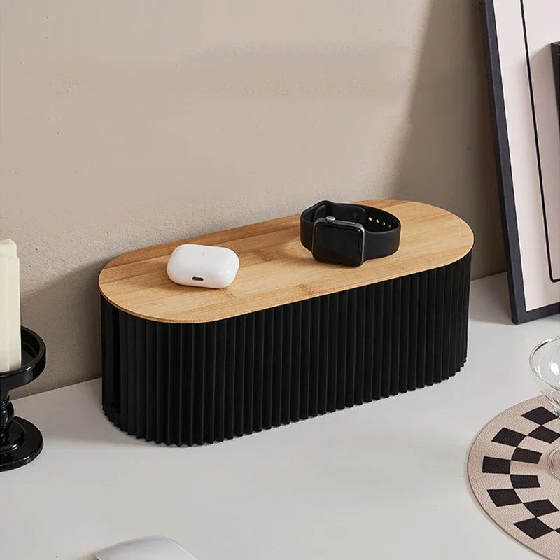 Snoeren organizer voor elektronica – Netjes en overzichtelijk