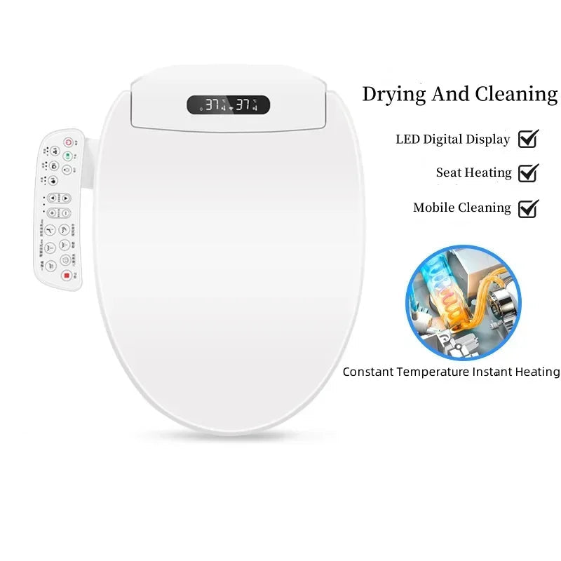 WCbril met demping – Stil en comfortabel sluiten