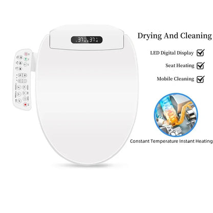 WCbril met demping – Stil en comfortabel sluiten