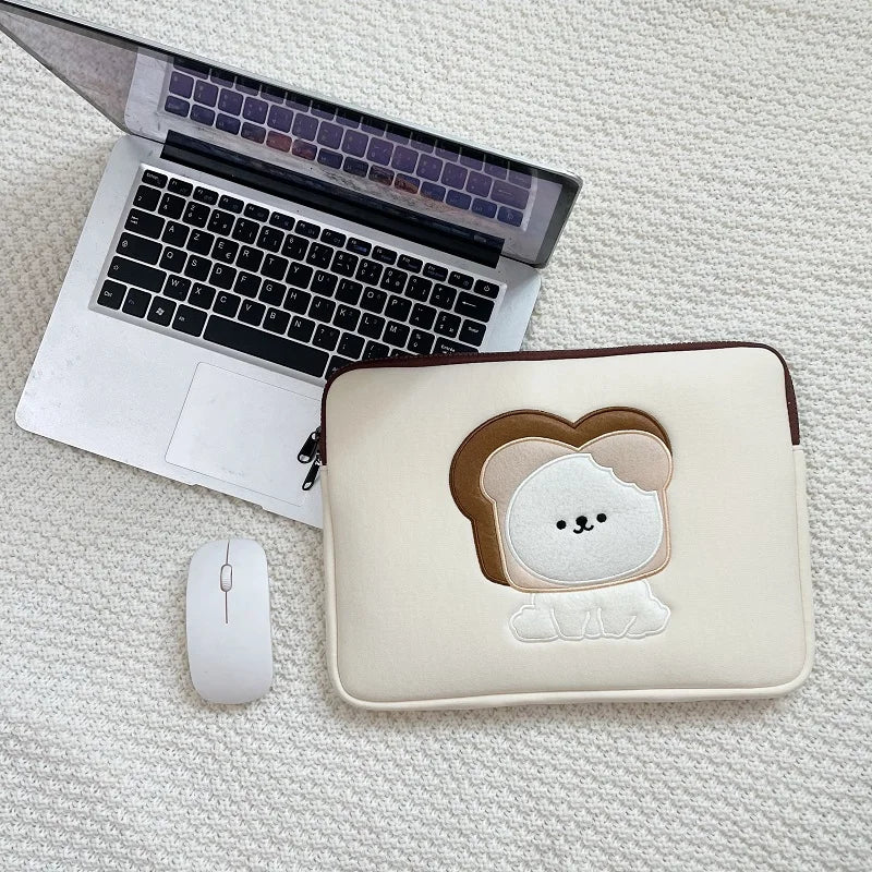 Dames laptop tas met verstelbare hengsels – Comfortabel dragen