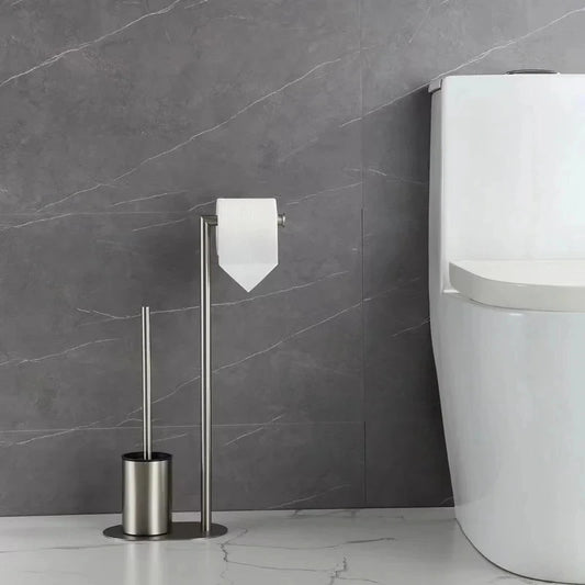 Toiletborstel met magnetische sluiting – Slim opbergen