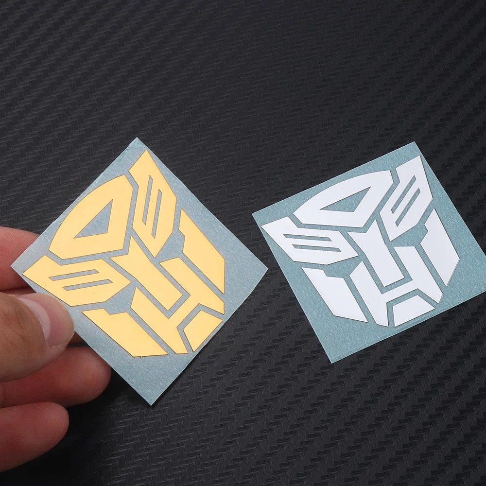 Auto stickers - Unieke ontwerpen voor een persoonlijke touch op je achterruit