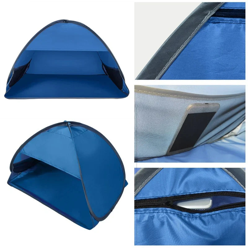 Lichtgewicht camping tent – Makkelijk mee te nemen