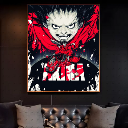 Moderne kunst posters voor creatieve interieurs