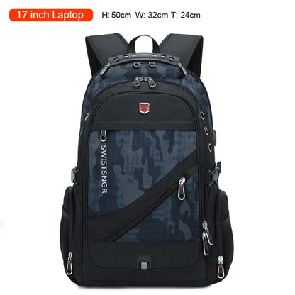 Compacte rugzak als handbagage – Voor citytrips en vluchten