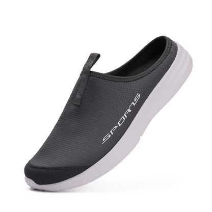 Lichte wandelschoenen voor heren in zomerstijl