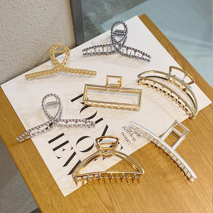 Sierlijke haar accessoires met vintage feel