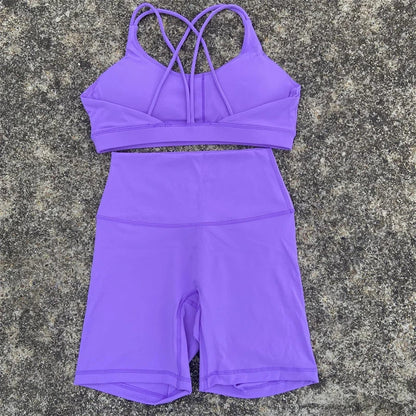 Naadloze yoga kleding dames voor maximale bewegingsvrijheid