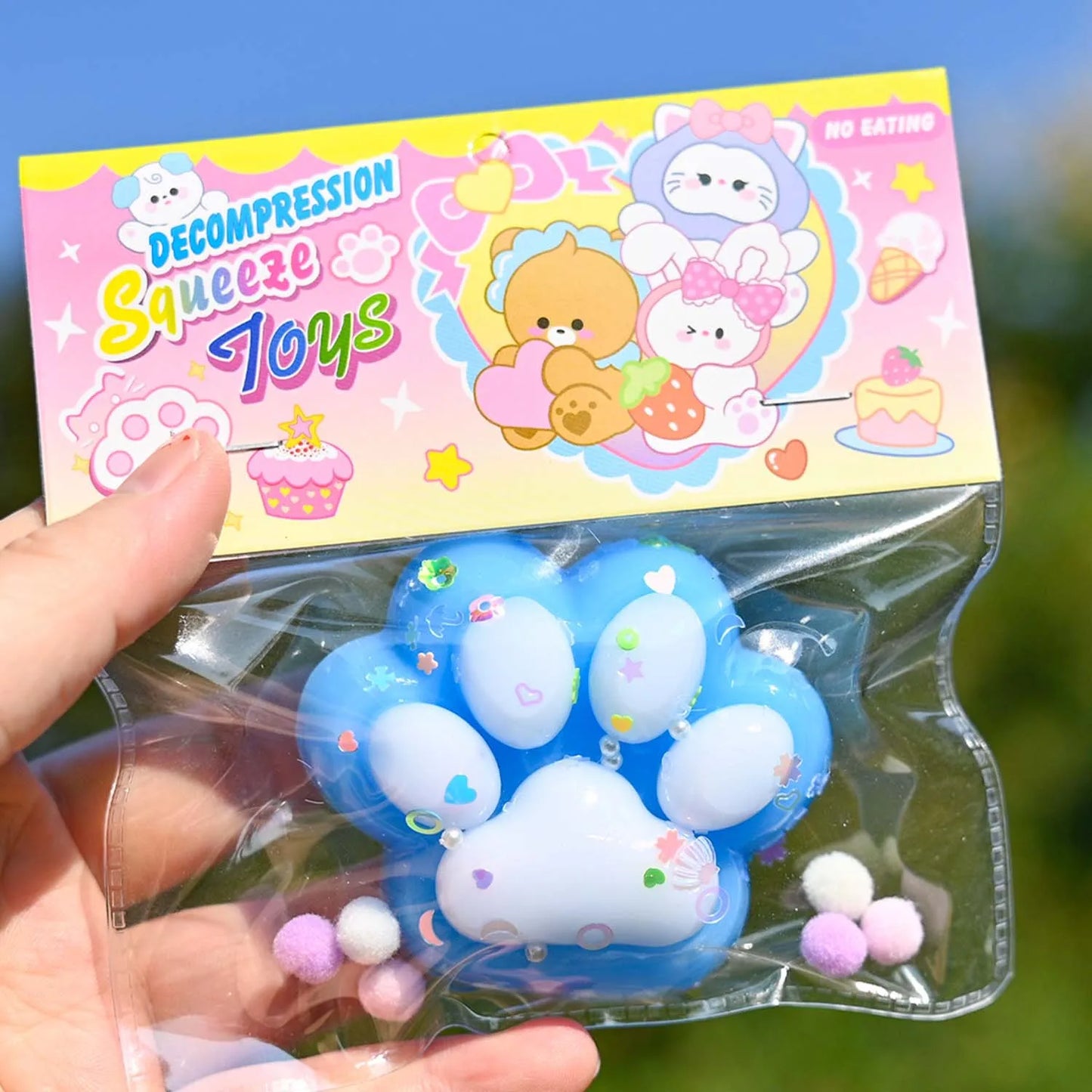 Fidget toy kopen voor sensorische therapie