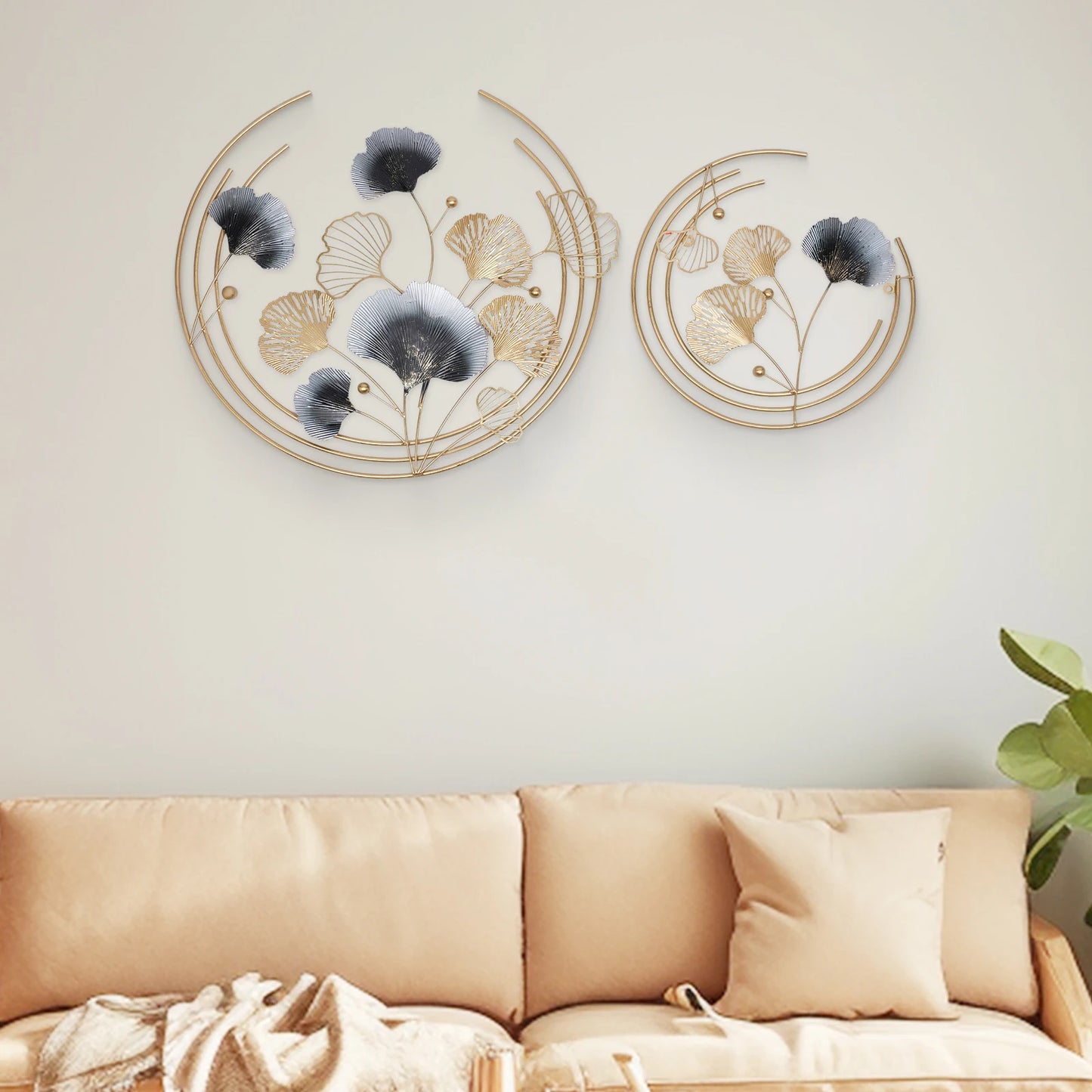 Kussens en plaids als woonkamer decoratie – Comfort met stijl