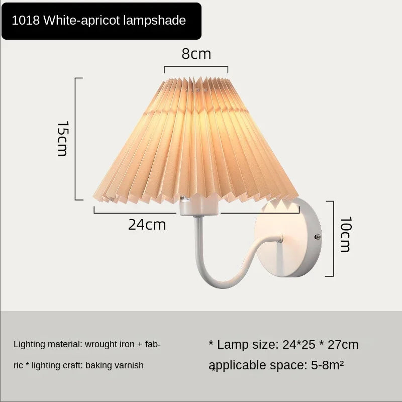 Wandlamp met LED en batterijen – Energiezuinig en helder