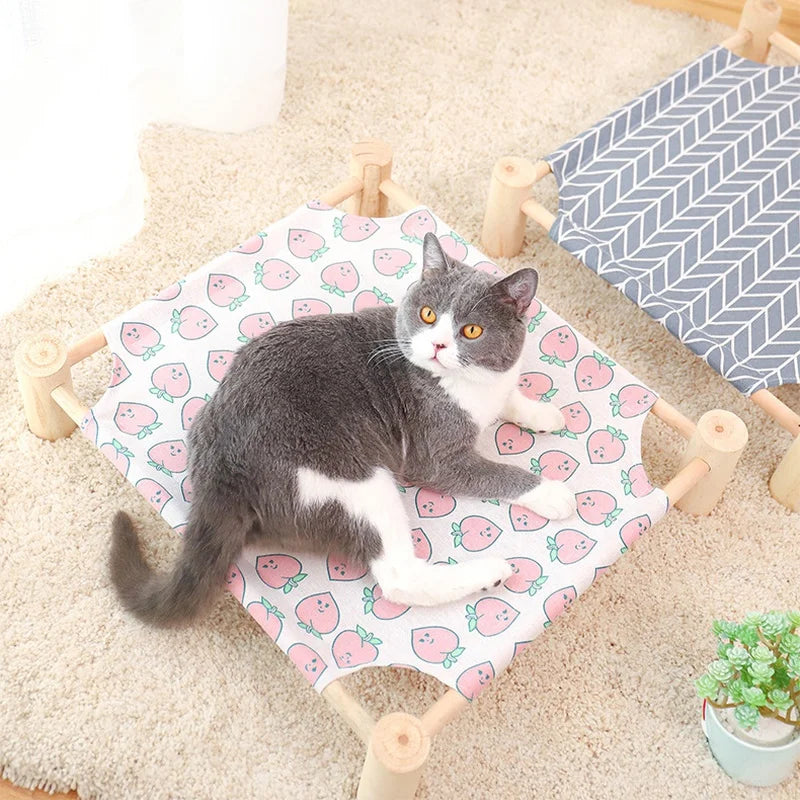 Kattenmand met donsgevoel – Voor ultiem relaxmoment