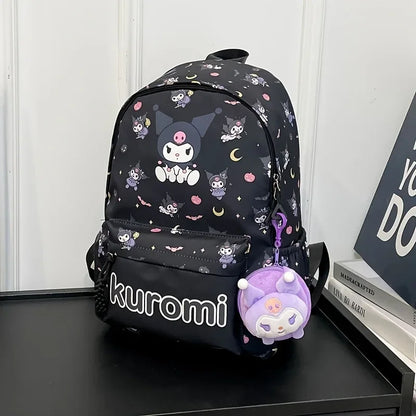 Schooltas voor pubers met laptopvak – Functioneel en cool