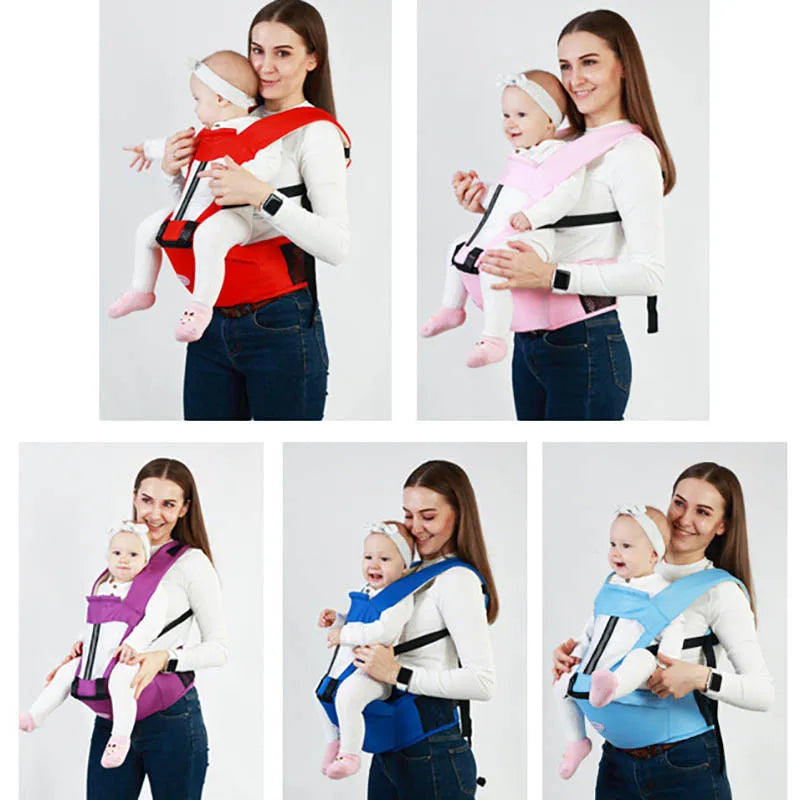Moderne draagzak met zachte padding van Artipoppe