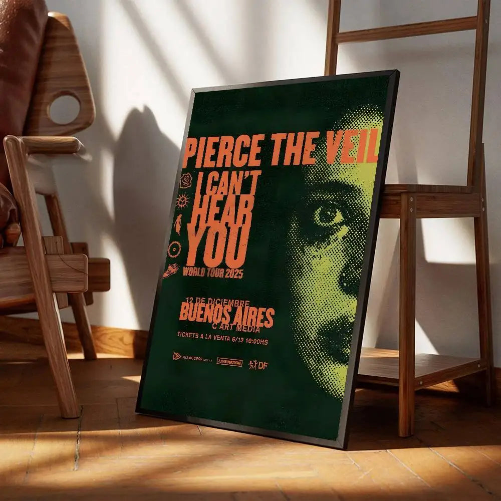 Posterstore collectie met trendy prints